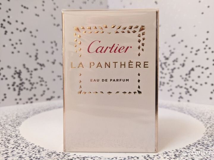 Cartier La Panthere 75 мл