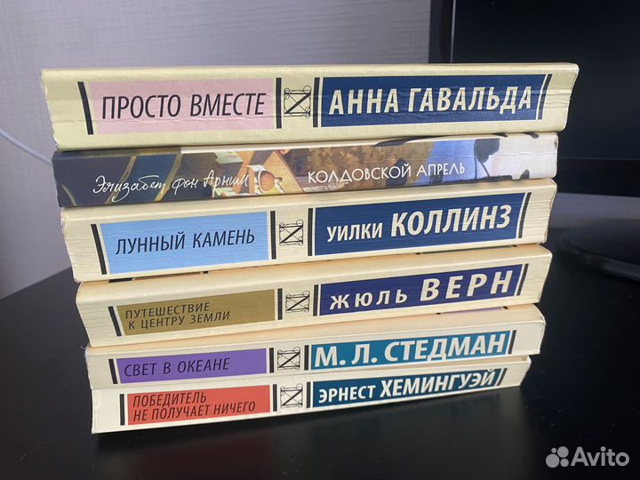 Книги