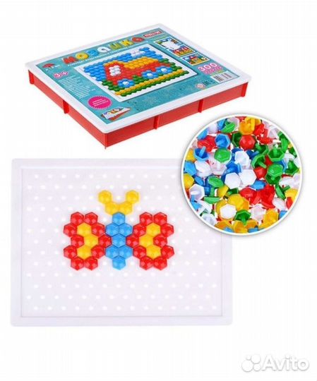 Развивающие игрушки