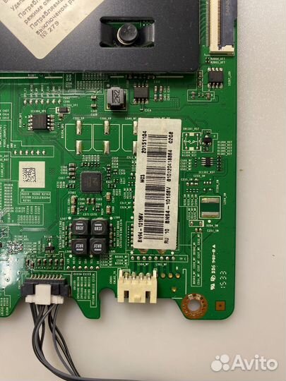 Main Board BN41-02344D BN94-10158V