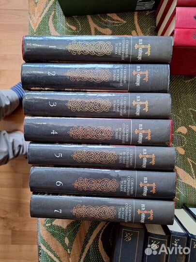 Собрание сочинений СССР