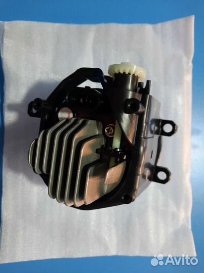 Птф диодная передний правый Toyota Camry V70/V75