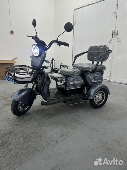 Электро трицикл в наличии в перми