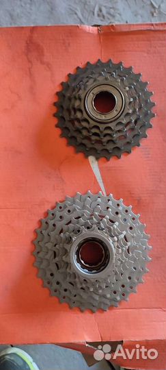 Запчасти шоссейные хвз