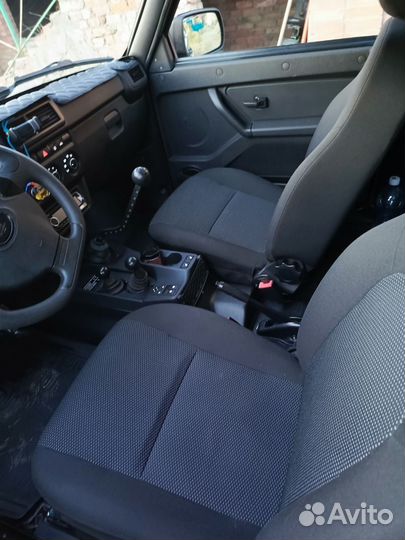 ВАЗ Niva Legend 1.7 МТ, 2022, 12 000 км