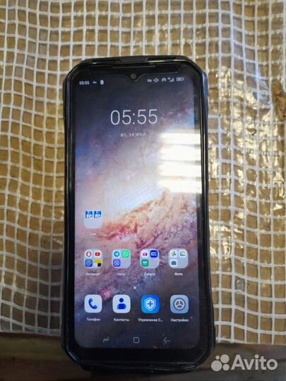 DOOGEE S100 Pro, 12/256 ГБ