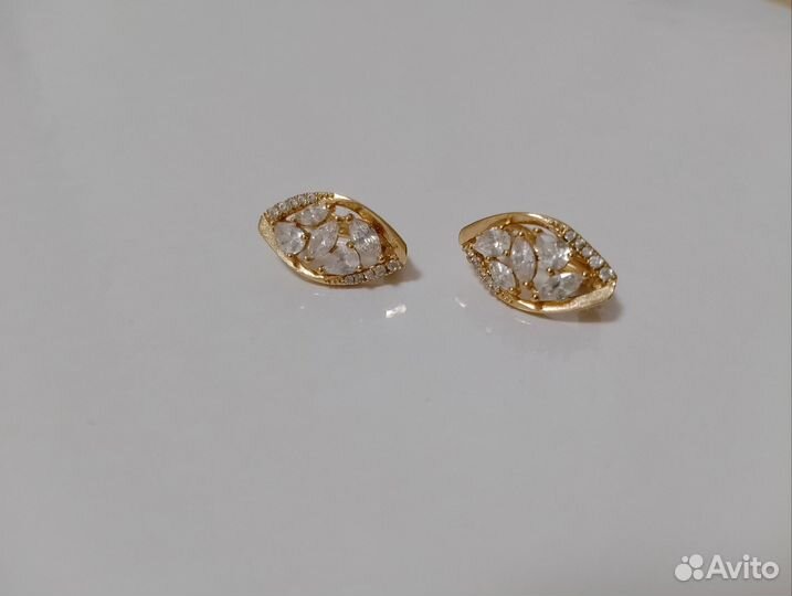 Серьги
