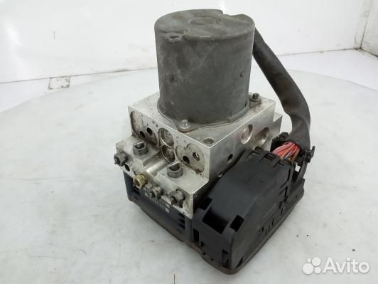 Блок ABS mercedes benz CLS C219 (75S22KW01)