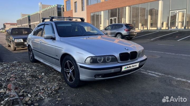 BMW 5 серия 2.0 МТ, 1996, 280 000 км