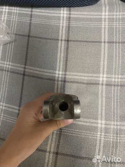 Вилка для трюковово самоката 