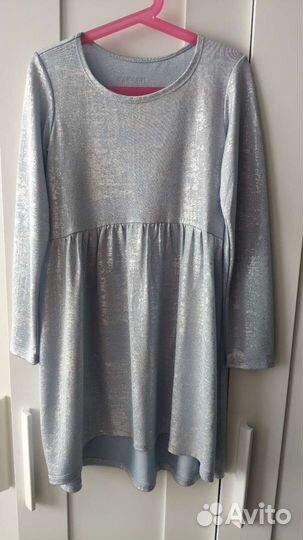 Kaftan Платье для девочки, размер 122-128
