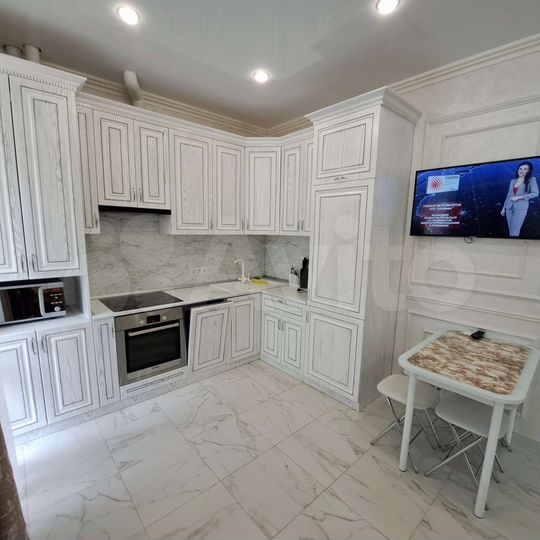 2-к. квартира, 50 м², 1/5 эт.