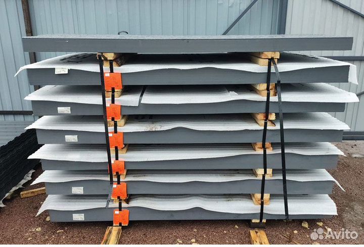 Профлист для забора