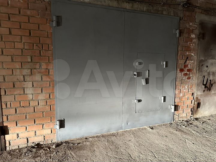 Гараж, 20 м²