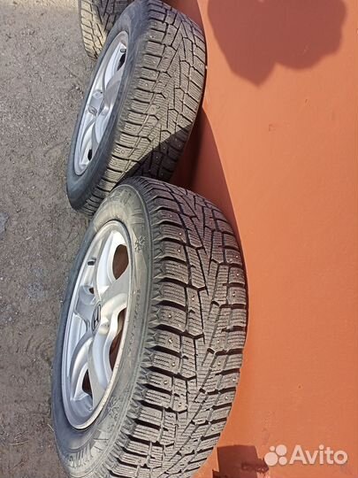 Nexen Winguard WinSpike 195/65 R15 95W