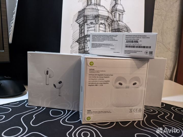 AirPods 3 