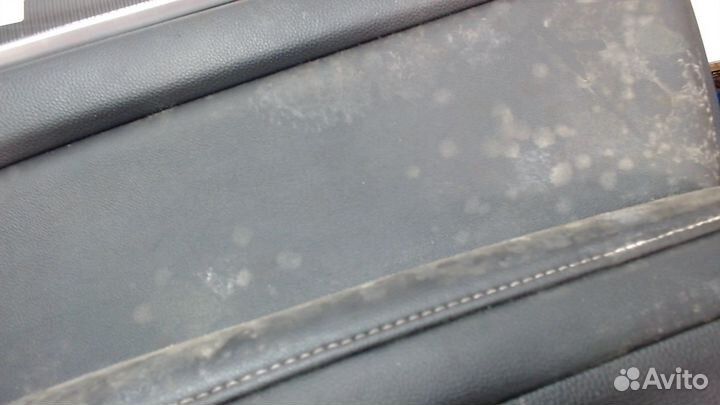 Дверная карта Honda Accord 10, 2019