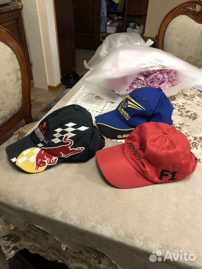 Кепка бейсболка мужская