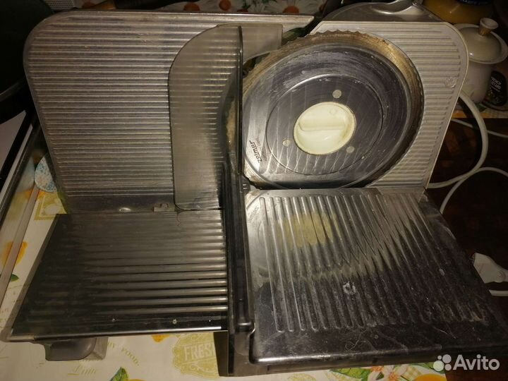 Слайсер для нарезки бу