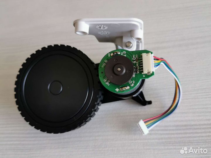 Запчасть колесо робот пылесос liectroux C30B
