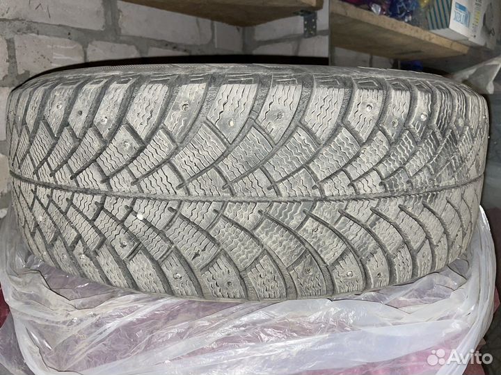 Bfgoodrich G-Force Stud 205/60 R16