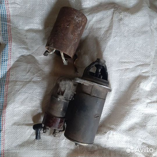 Стартер ст362А 12V