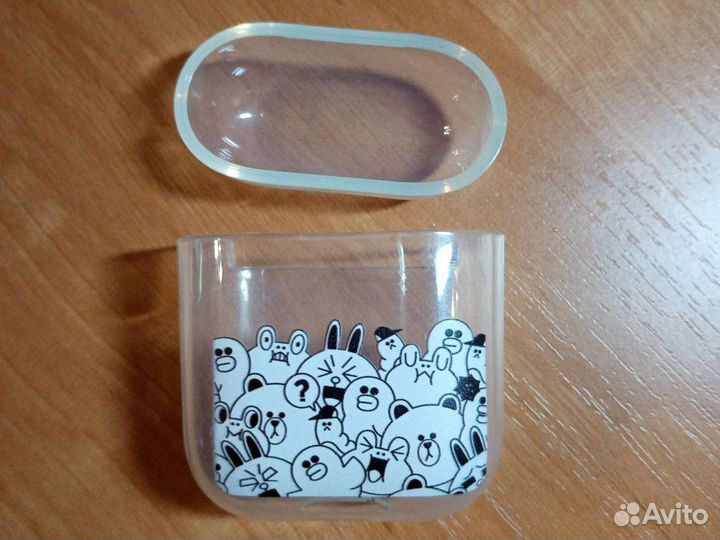 Чехол для б/проводных наушников