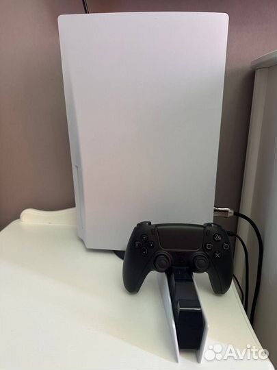 PS 5/Геймпад dualsense edge для ps5/cronus zen