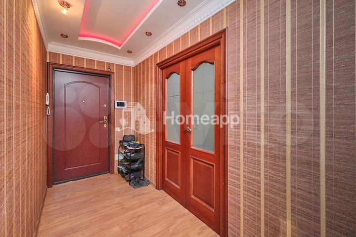 3-к. квартира, 78,3 м², 7/10 эт.