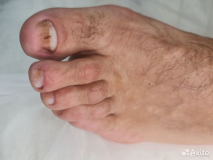 Подология. Маникюр. Педикюр