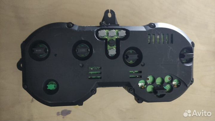 Панель приборов Chevrolet Aveo T200 2003-2008