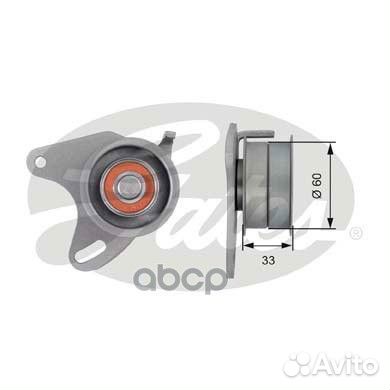 Ролик ремня грм mitsubishi pajero/L200/L300/HUN