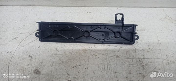 Крышка отопителя