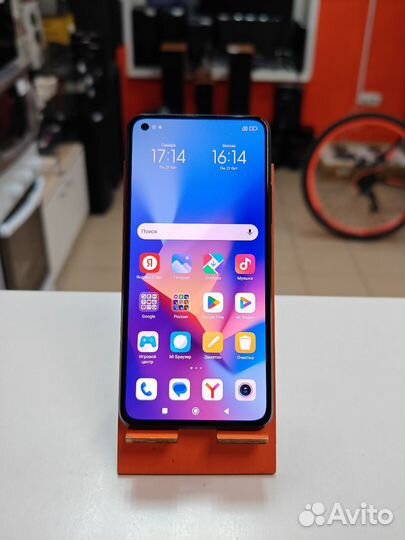 Xiaomi 11 Lite 5G NE, 6/128 ГБ