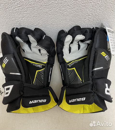 Краги Bauer 3s, 13 размер