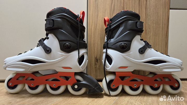 Роликовые коньки Rollerblade RB PRO X 44.5р