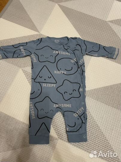 Вещи пакетом 6-9 месяцев