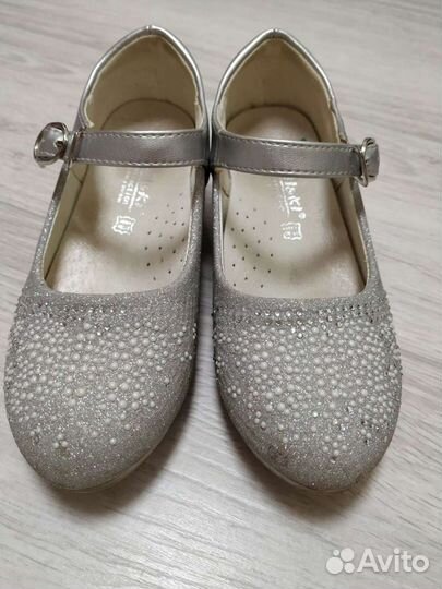 Туфли для девочки