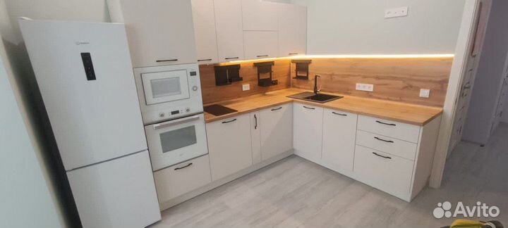 Кухня в стиле IKEA в рассрочку