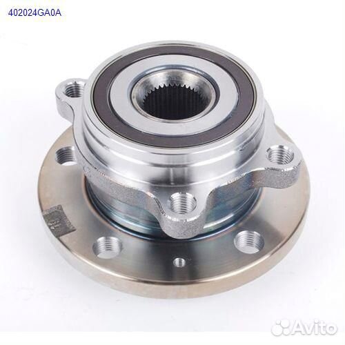 Ступица передняя 2WD (для заднего привода)