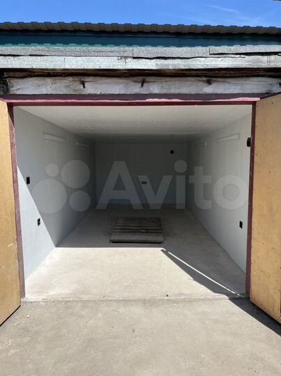 Гараж, 17 м²