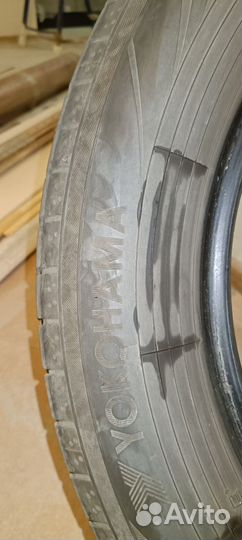 Yokohama BluEarth-A AE-50 235/55 R18 100V