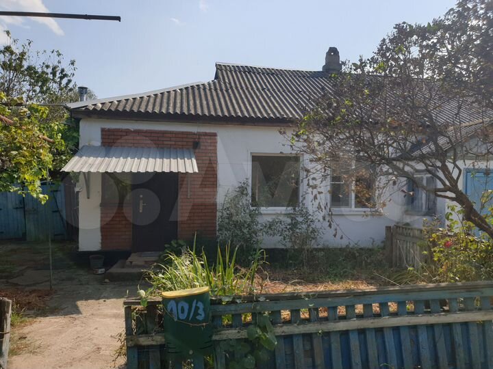 3-к. квартира, 43 м², 1/1 эт.