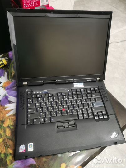 Lenovo R61i 15.4