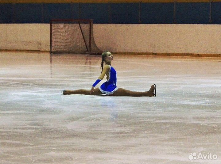 Тренер по фигурному катанию