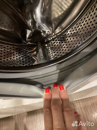 Стиральная машина zanussi