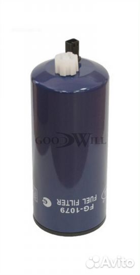 Goodwill FG 1079 Фильтр топливный HCV