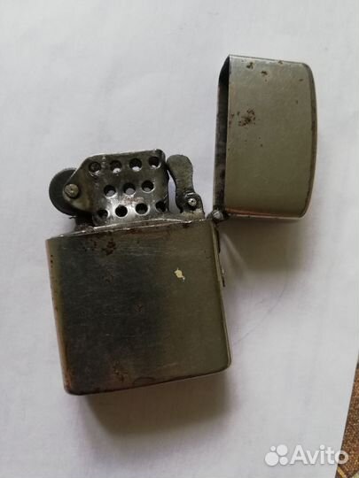 Зажигалка СССР