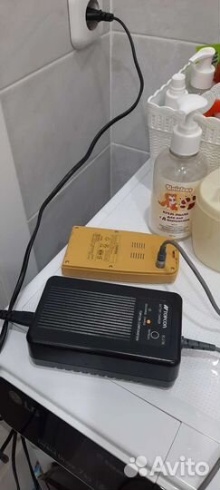 Зарядное устройство для Топкон3100n