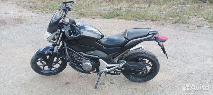 Honda nc700s